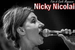 Nicky Nicolai